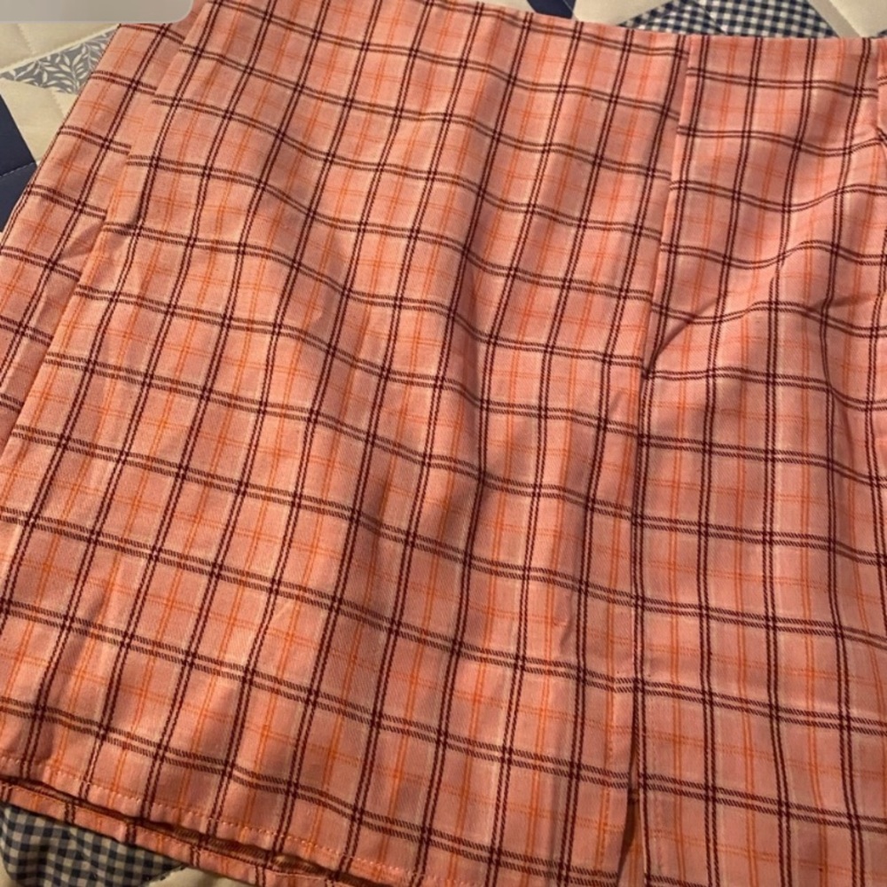 Pink Skirt